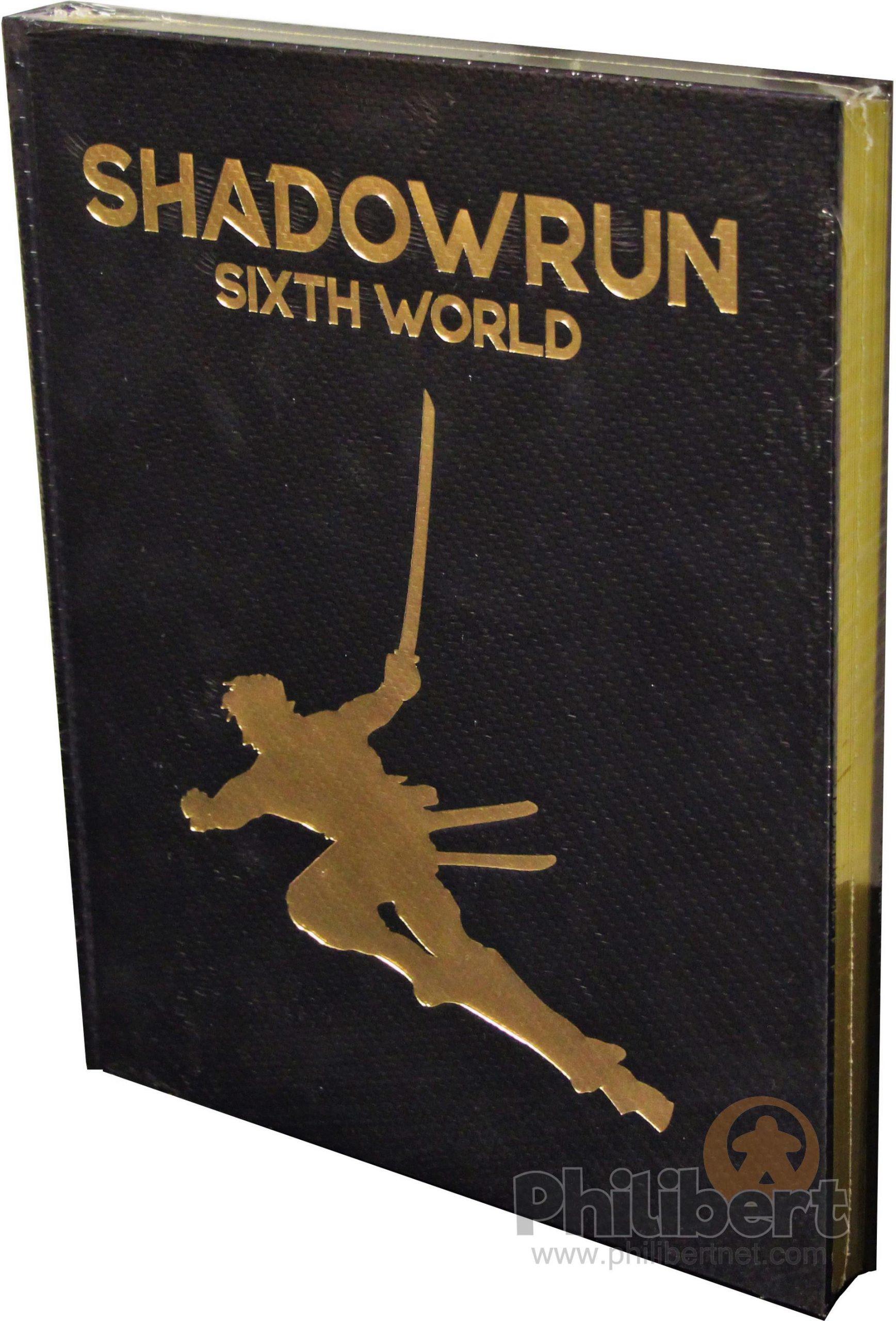 Shadowrun Sixth World Review