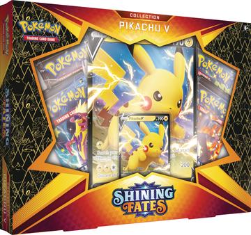 pikachu shining fates