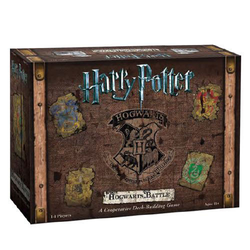 Harry Potter Hogwarts Battle – Serenity Hobbies Norwich