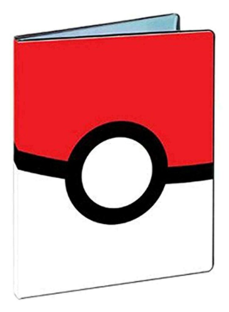 Ultra Pro 9 Pocket Pro Binder Pokémon Pokeball – Serenity Hobbies Norwich