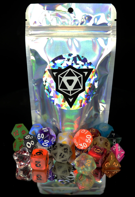 Die Hard Dice Roll Together Mystery Bag – Serenity Hobbies Norwich