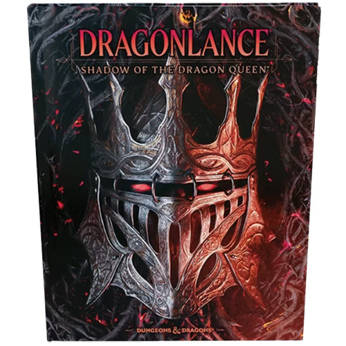 Dungeons And Dragons 5th Edition Dragonlance Shadow Of The Dragon Queen Limited Edition Serenity 