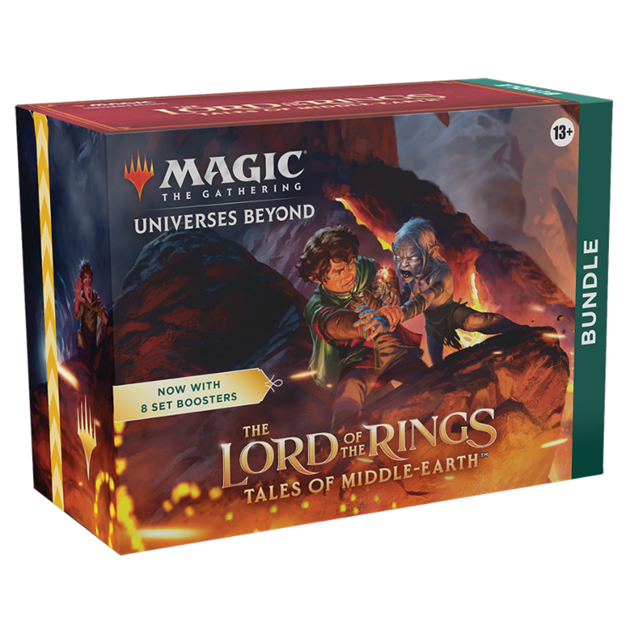 Magic The Gathering Universes Beyond The Lord Of The Rings Tales Of Middle  Earth Bundle – Serenity Hobbies Norwich