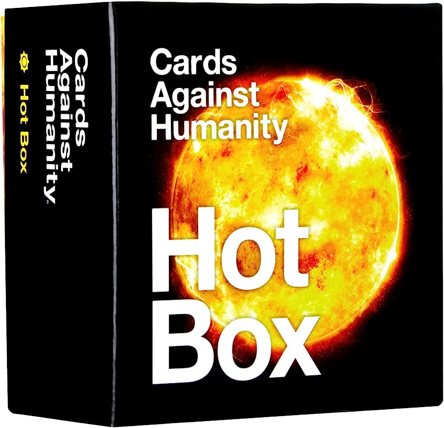 Cards Against Humanity Hot Box – Serenity Hobbies Norwich